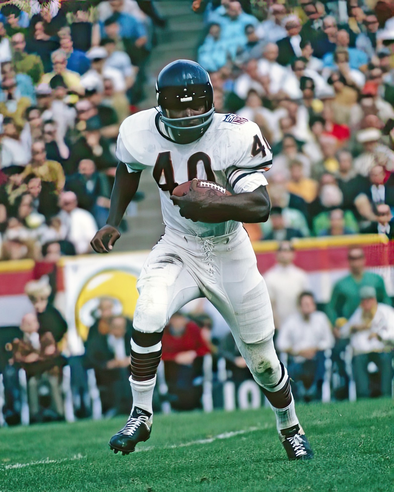 Gale Sayers Chicago Bears NFL 8"x10" Glossy Photo Print 3