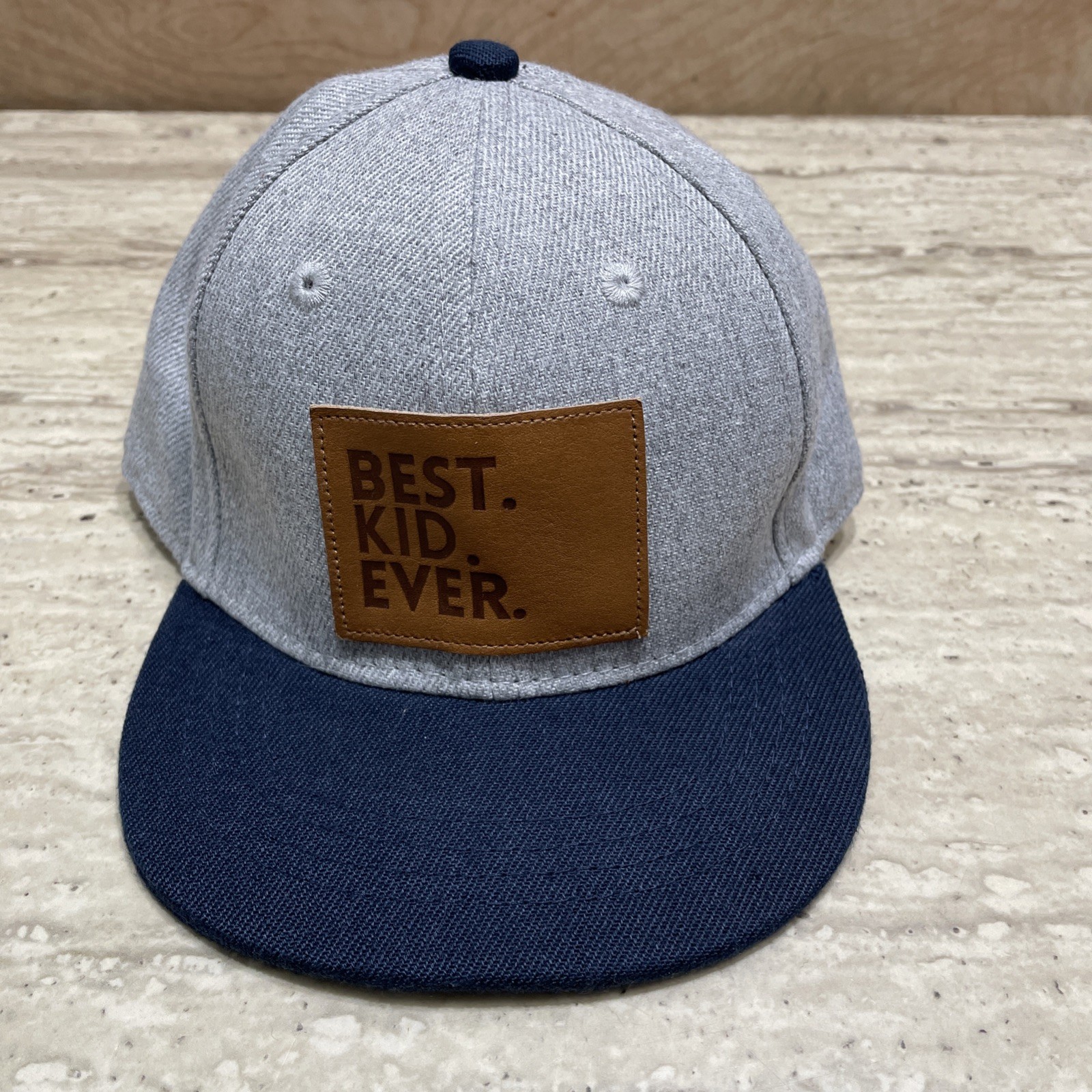 Best Kid Ever SnapBack Baseball Hat Cap