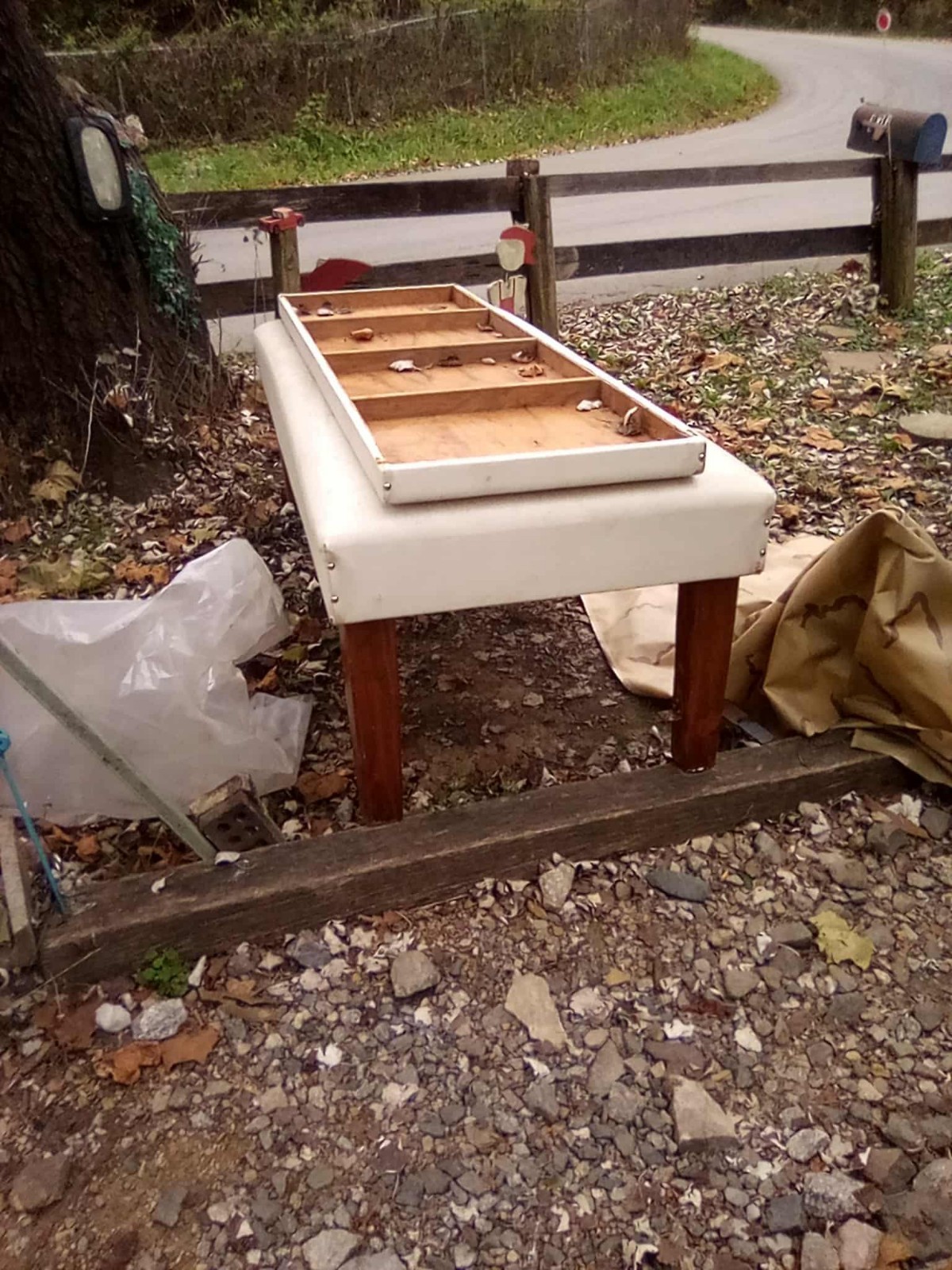 Customized table