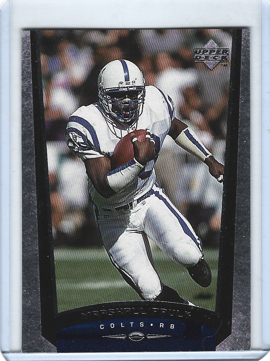 1998 Upper Deck Singles W/RC's 🏈🔥You Pick🔥🏈