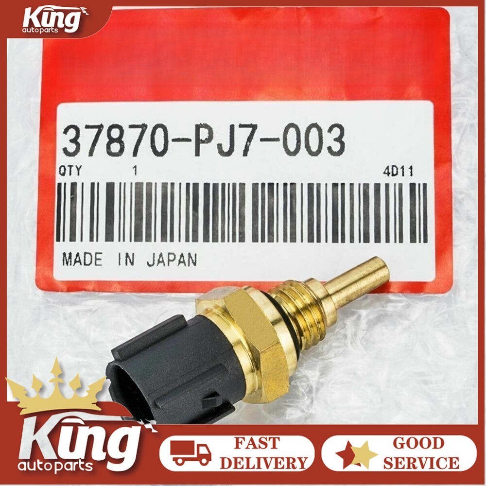 OEM Water Coolant Temperature Sensor TW ECT Temp CEL6 For Civic Acura CL