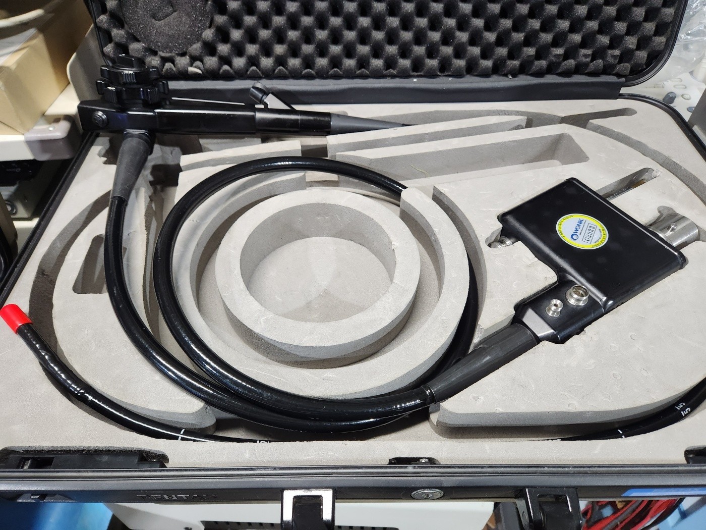 Pentax EG-290KP Gastroscope NTSC