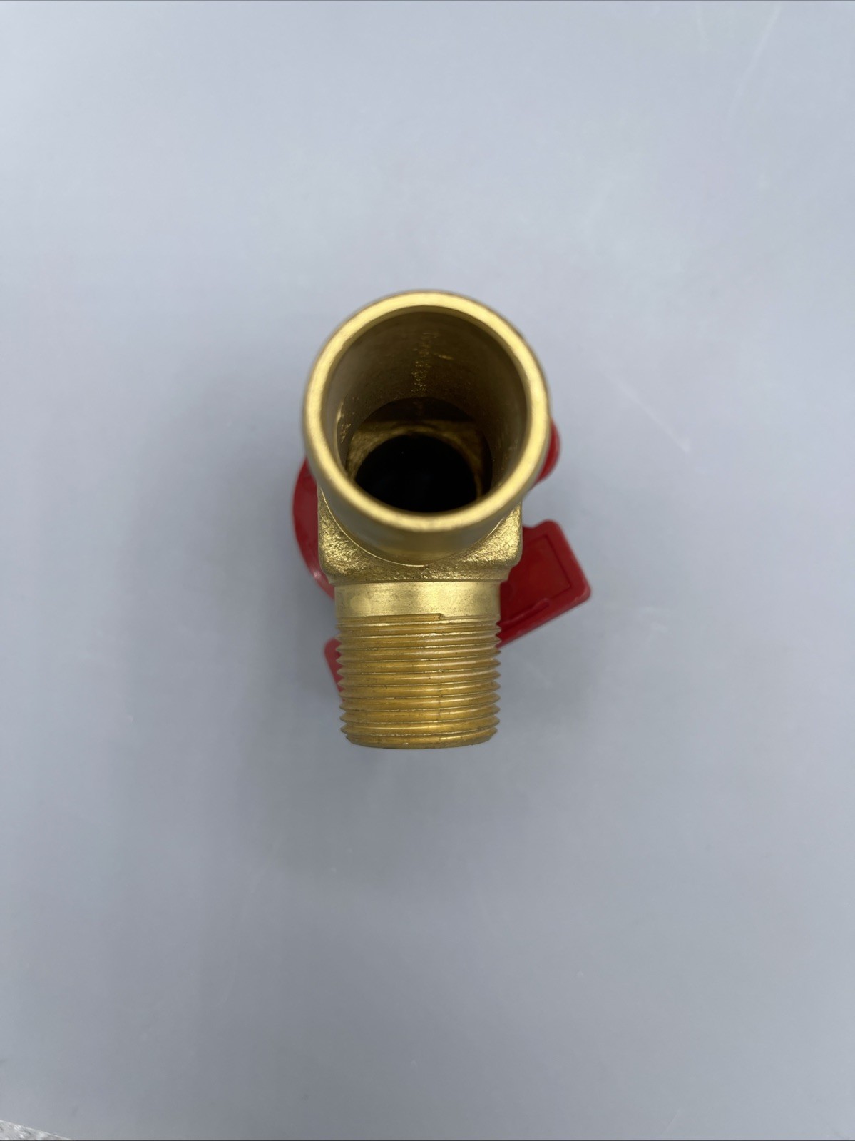ProPlumber Brass Hydrant Tee PPHT175-NL 1”x 3/4" x 1”