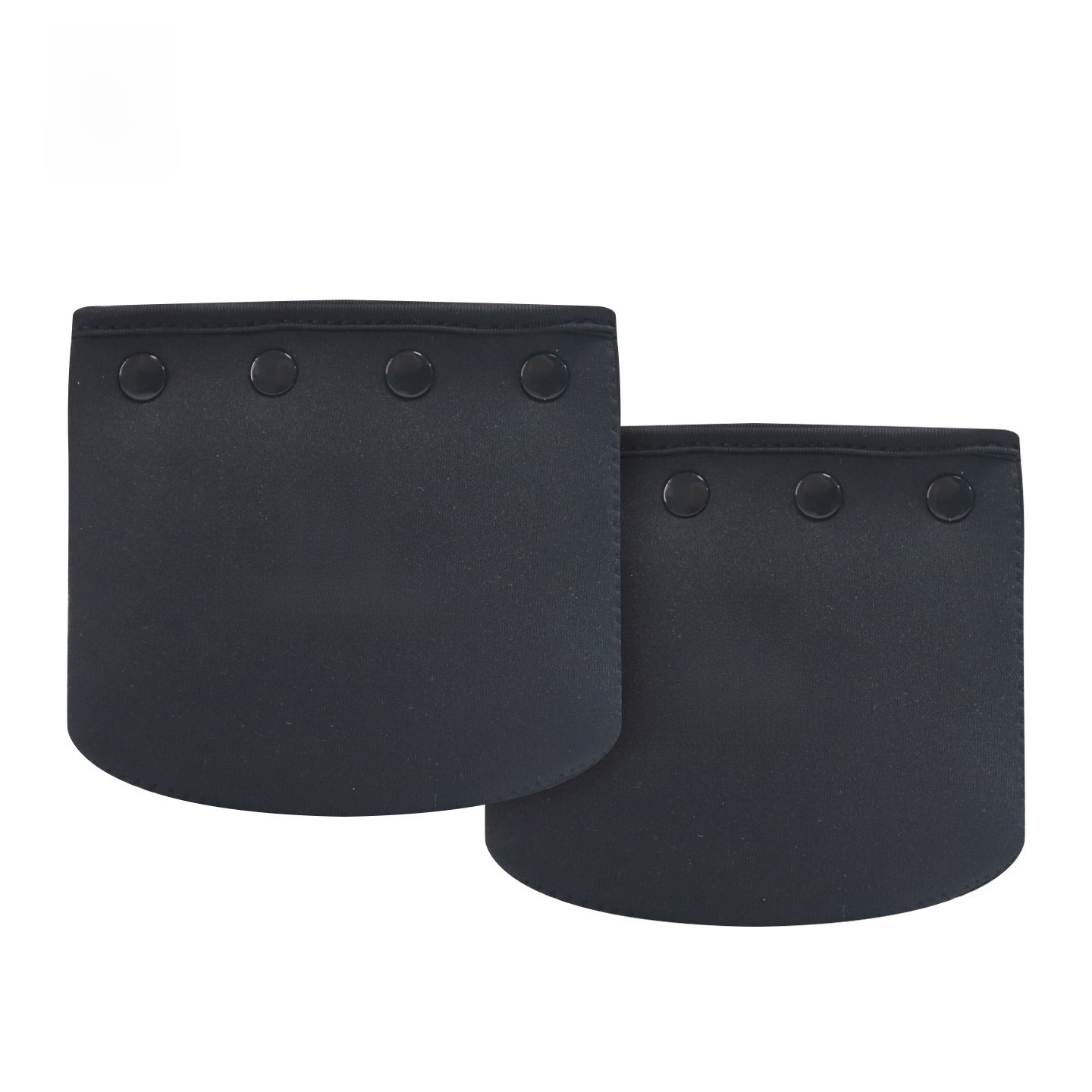 Bike Pedal Covers 4mm Elastic Fabric Dustproof Full Wrap Protection Sleeve