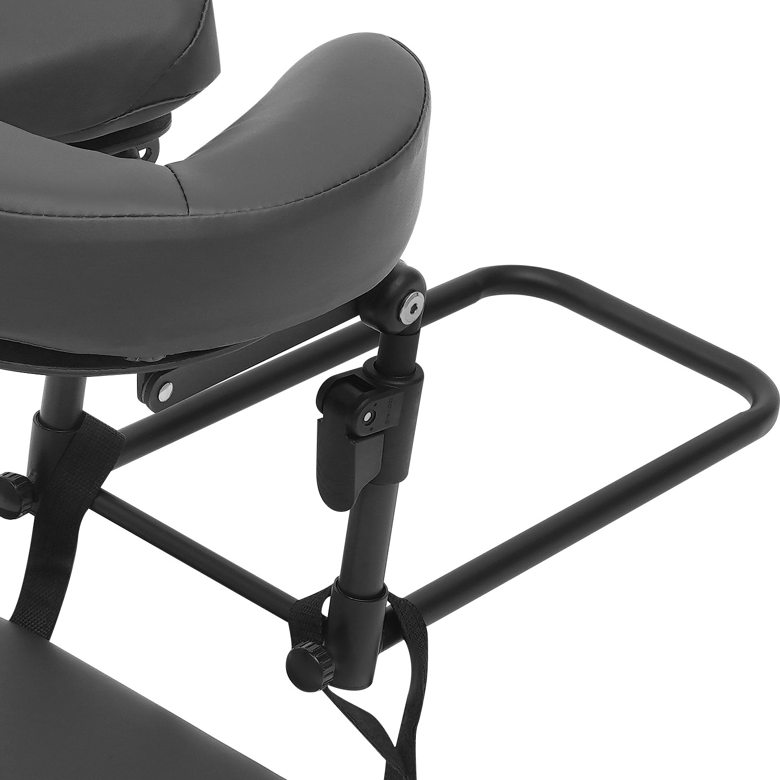 Adjustable Headrest Face Pillow Cradle & Support Bracket Face Pillow Salon Home