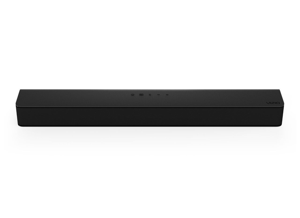 VIZIO V20x-J8 2.0 Channel Bluetooth Compact Sound Bar - Black