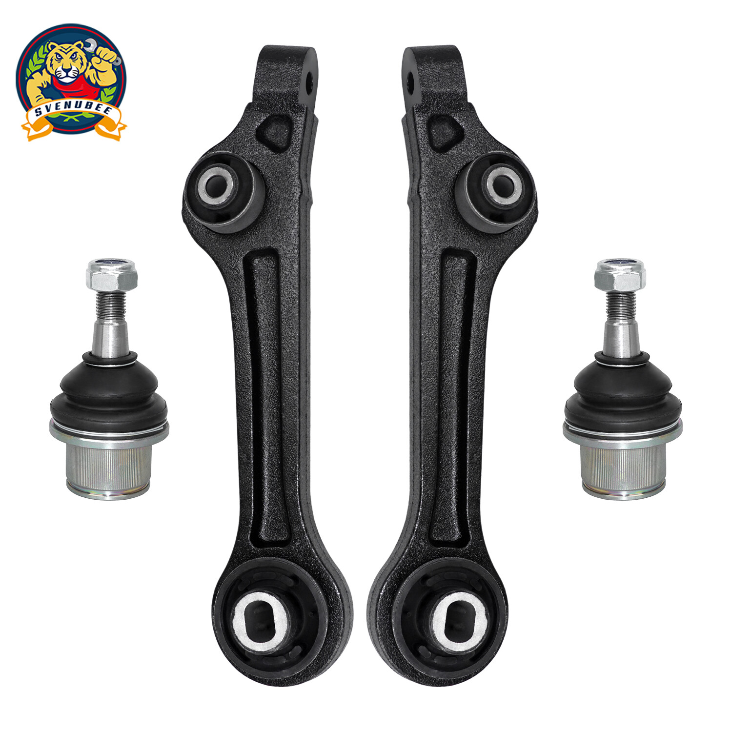 RWD Front Lower Rearward Control Arm Ball Joints for 2011 - 2019 Chrysler 300
