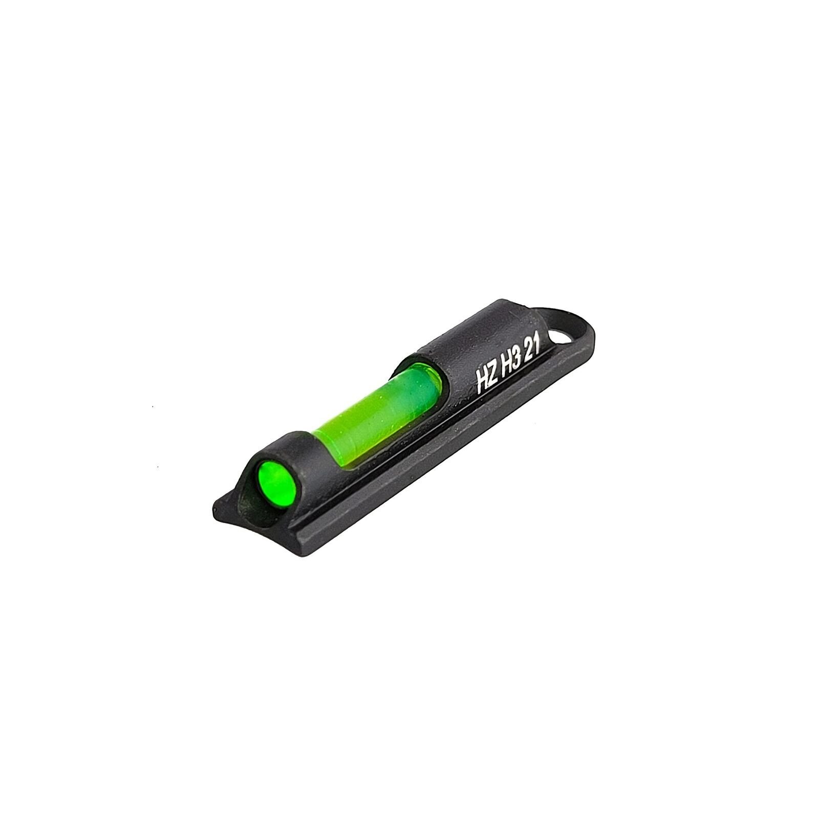 HiViz PBN301 LiteWave H3 Green Tritium Fiber Optic Shotgun Front Sight 12/20 Gau