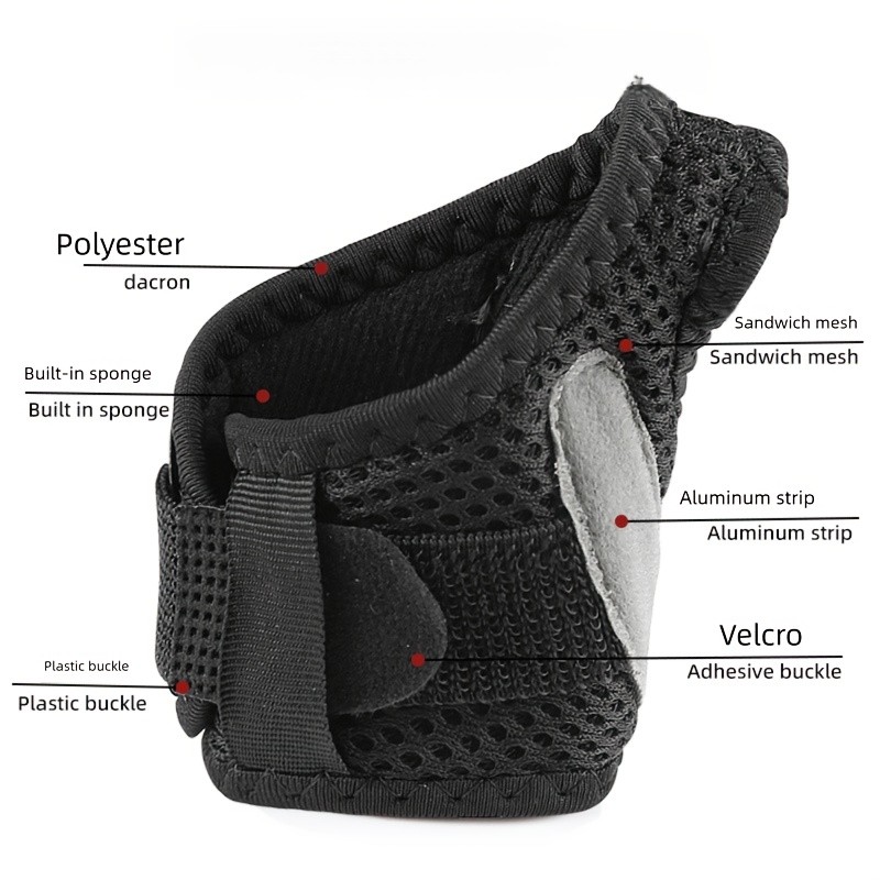 High Quality U Shaped Thumb Support Brace Suitable for Various Hand Discomforts