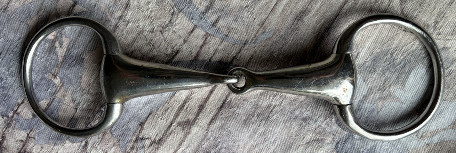 Egg Butt 5.25” Thick Mouth Snaffle