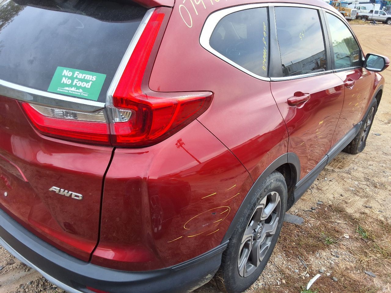 CR-V 2018 Air Shutter 1225521