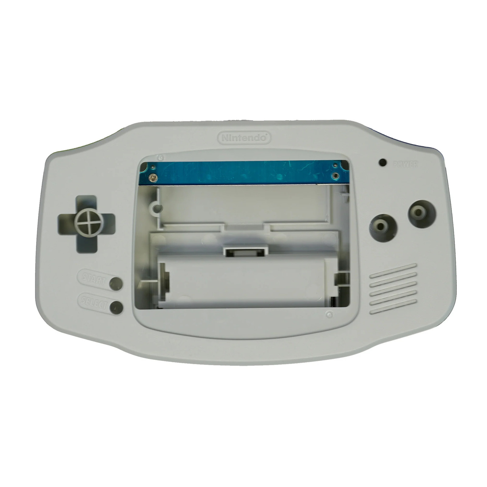 Game Boy Advance Laminated IPS Shell - Hispeedido