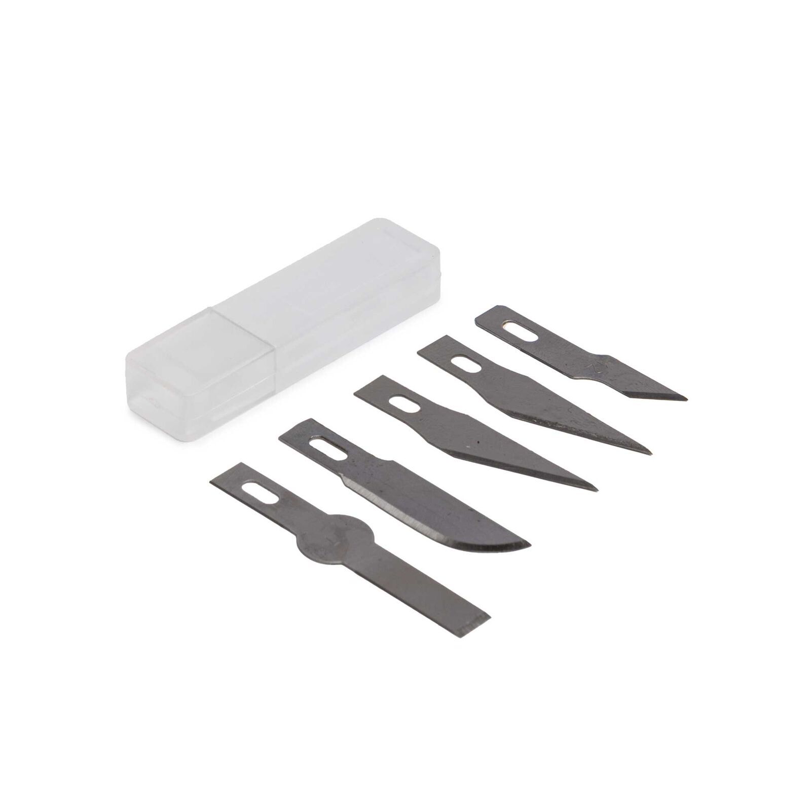 Hobby Essentials Assorted Blades, Light Duty (5)
