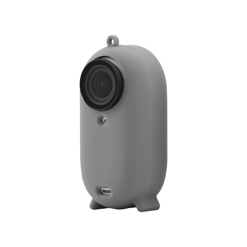 For Insta360 Go3/Go 3 Action Camera Silicone Protective Case Dust-proof Cover
