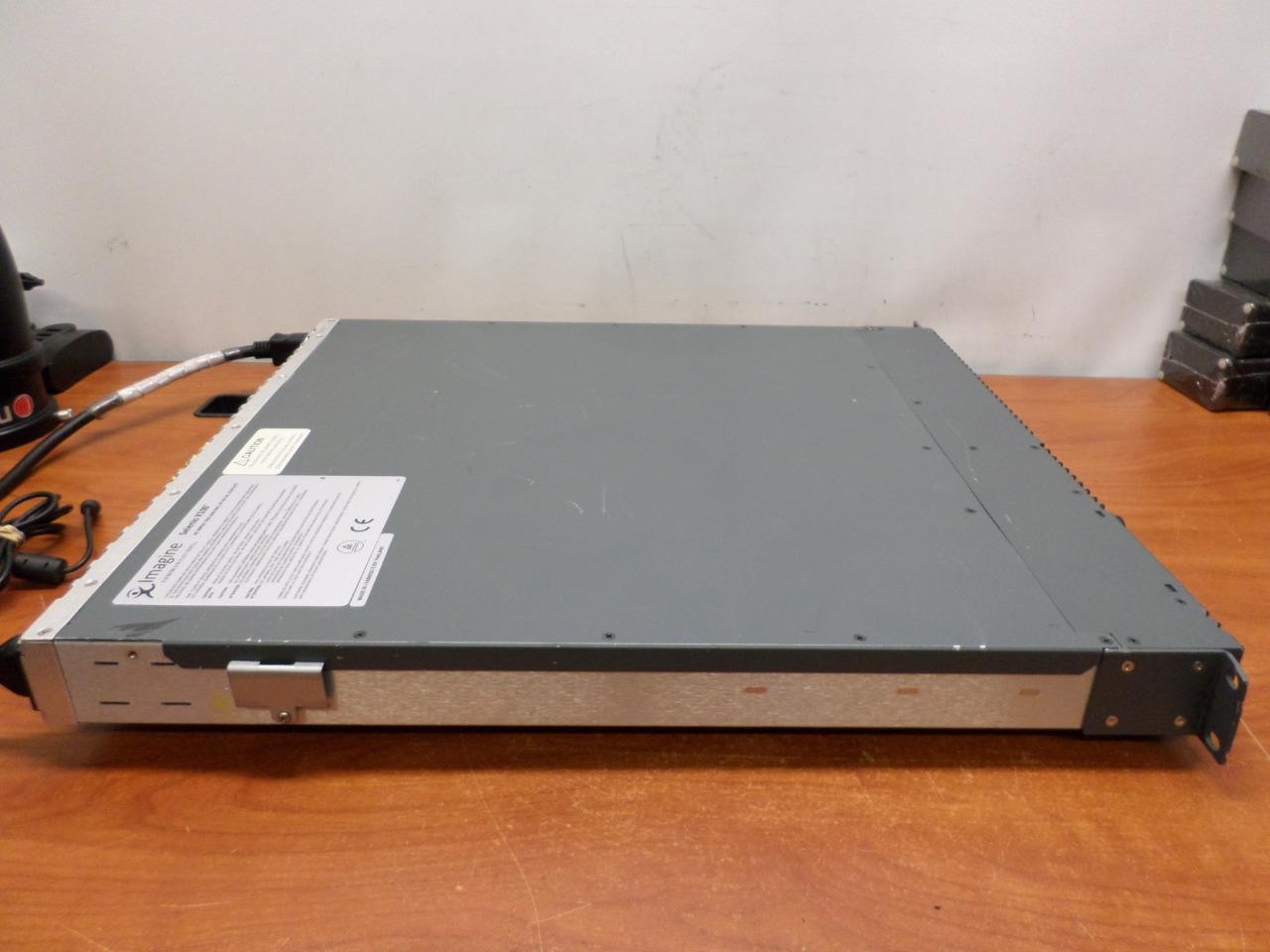 Imagine Selenio X100 Dual-Channel Frame Synchronizer & Converter