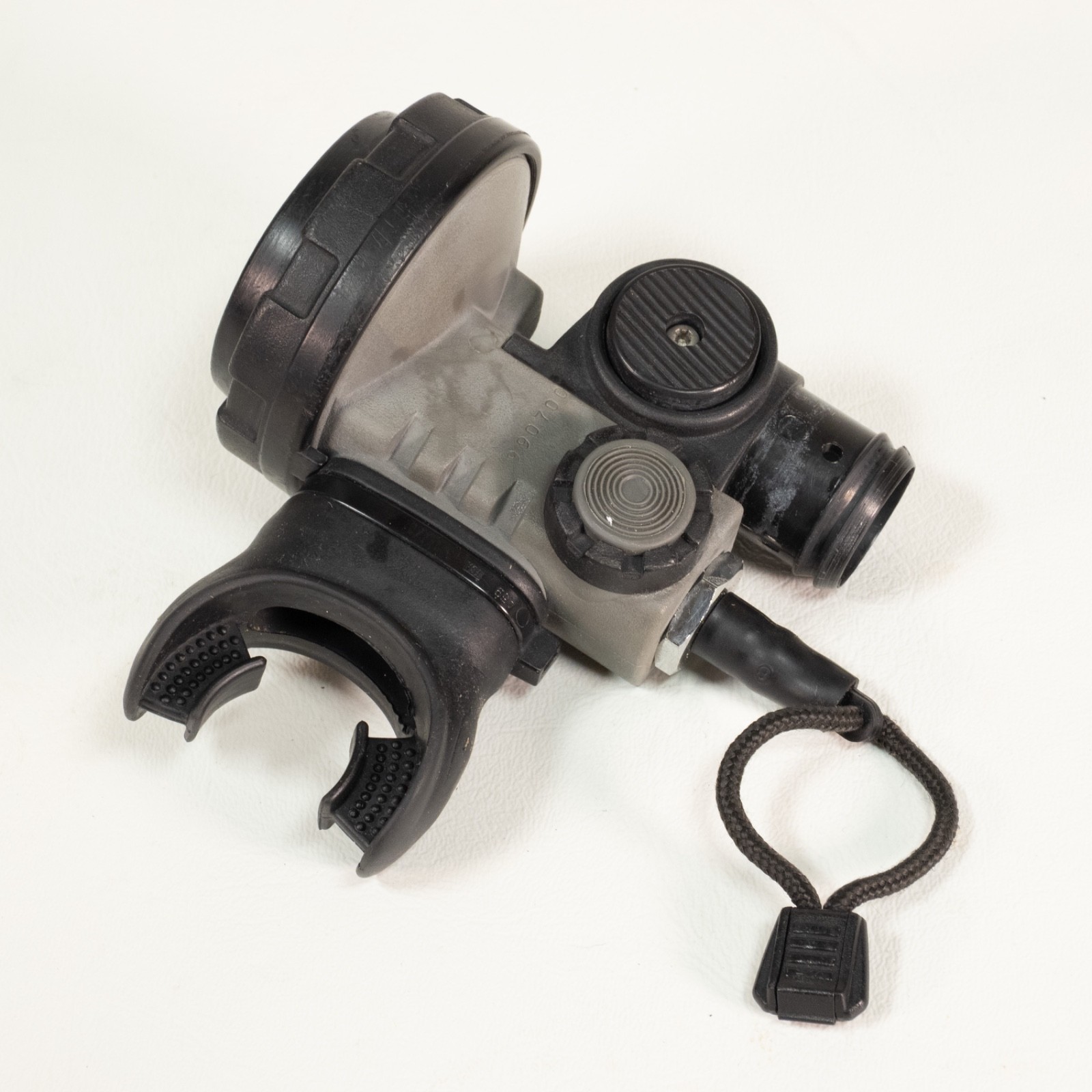 Zeagle Octo+ Integrated Octopus Inflator Regulator