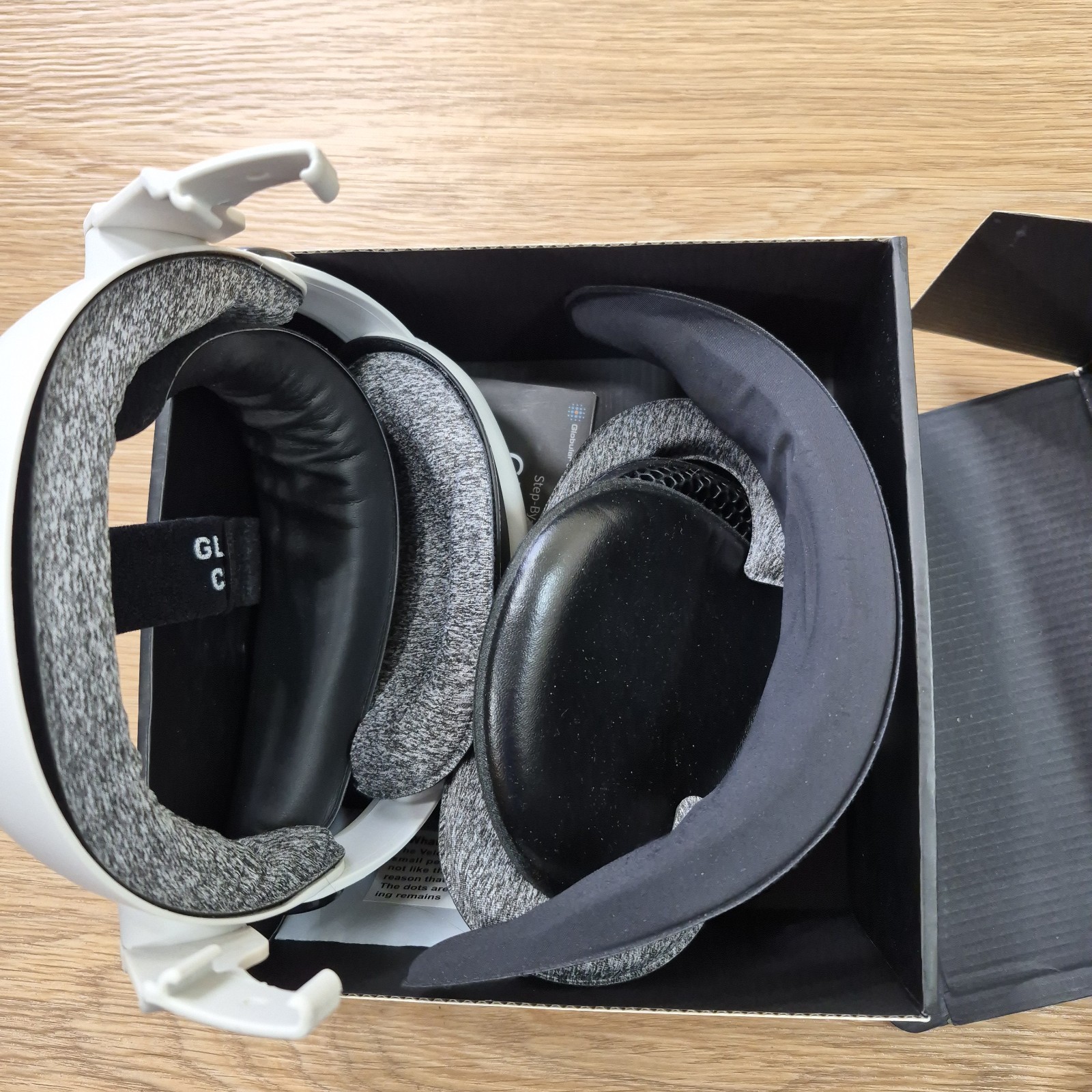Globular Cluster CMA1 Comfort Mod Compatible with Apple Vision Pro