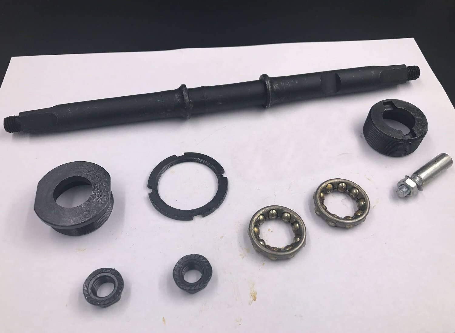 CDH Bike Conversion Kit Crank Set Bottom Bracket-Gas Motorized Bicycle 66cc/80cc