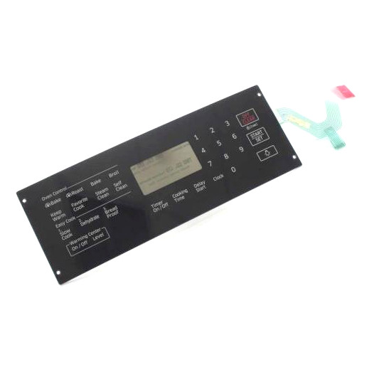 ERP Range SWITCH MEMBRANE for Samsung NE59J7630SG NE59J7630SB NE59J7630SS