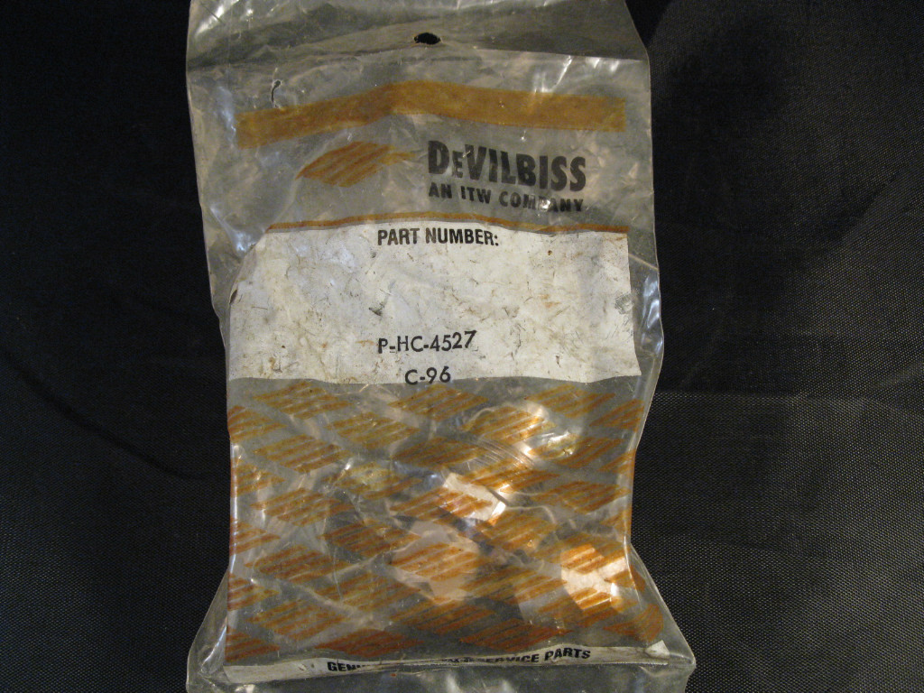 Devilbiss P-HC-4527 Air Hose Assembly