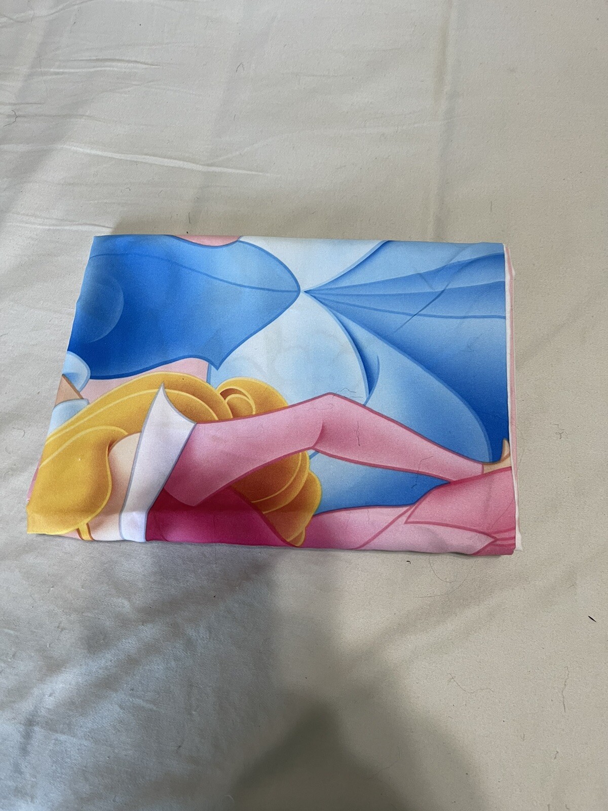 Disney Preowned Princess Pillowcase