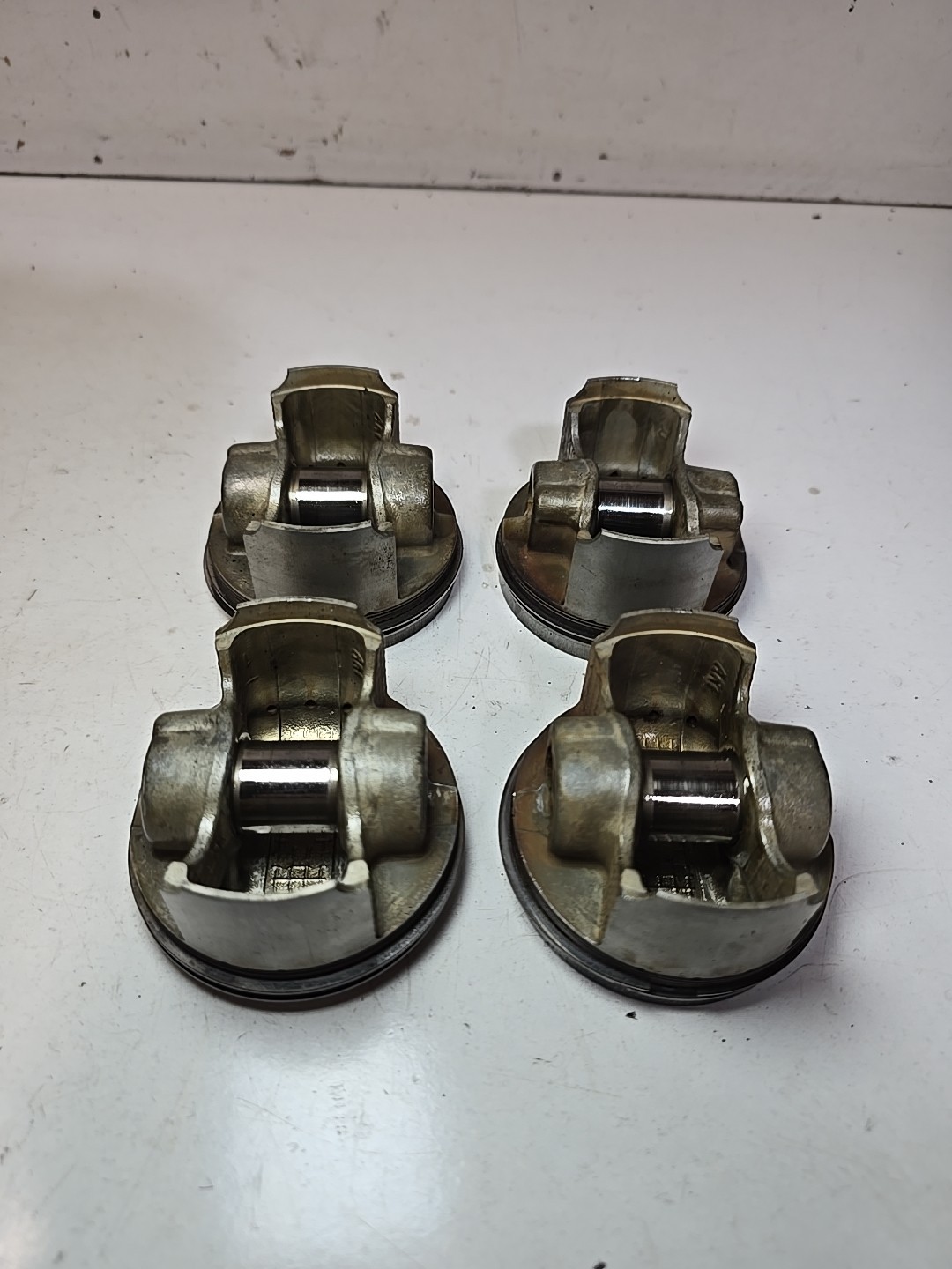 Suzuki GSF 650 Bandit K5/6/7 2005 - 2007 Piston