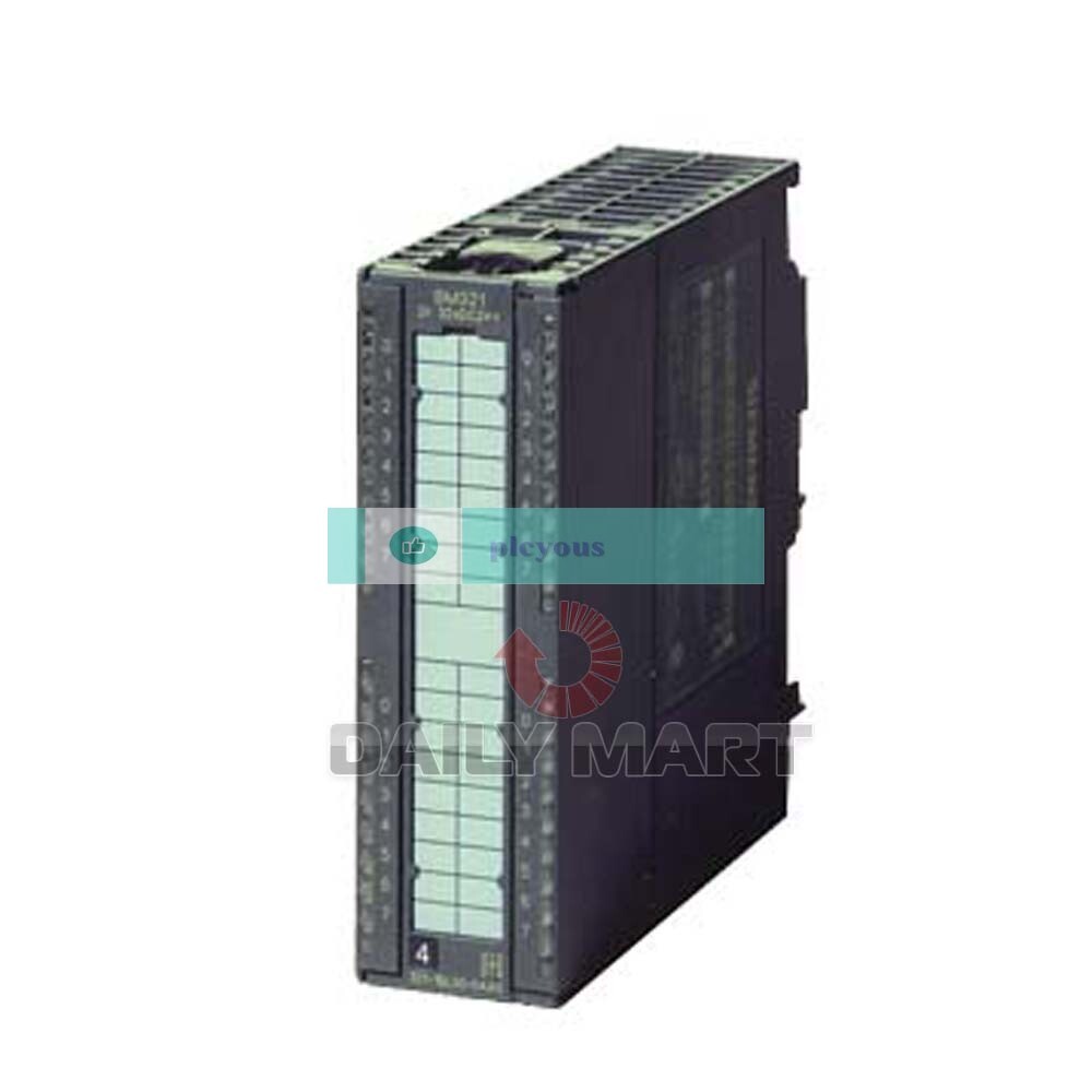 New In Box SIEMENS 6AG1321-1FF01-2AA0 Digital Input Module