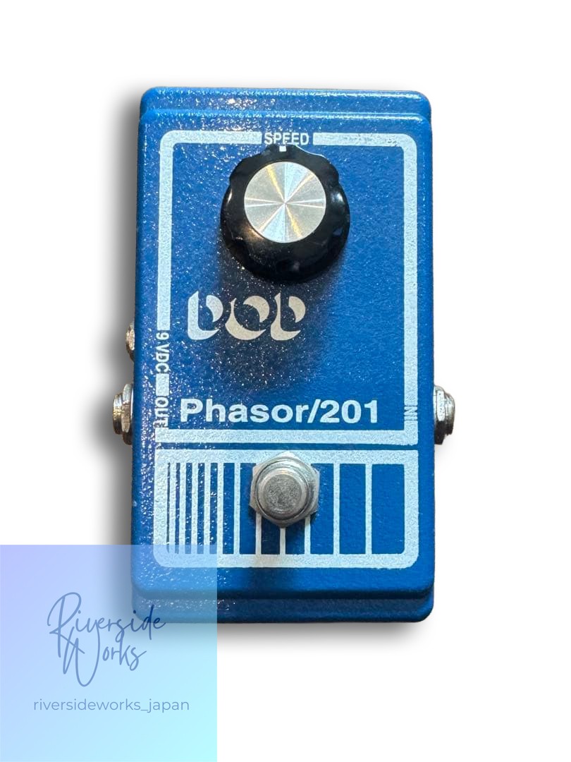 DOD Phasor/201 Phaser Effect Pedal