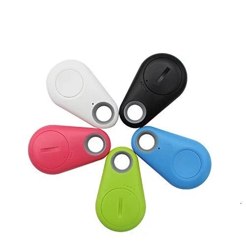 Mini Bluetooth Tracker Key Finder Tag Anti-Lost Alarm for Keys Wallet Bag Pet