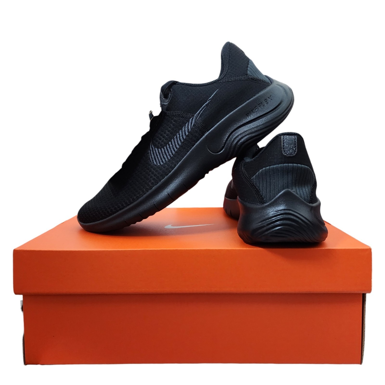 Nike Flex Experience Run 11 Next Nature Black Dark Grey DD9284-002 Size 8-13