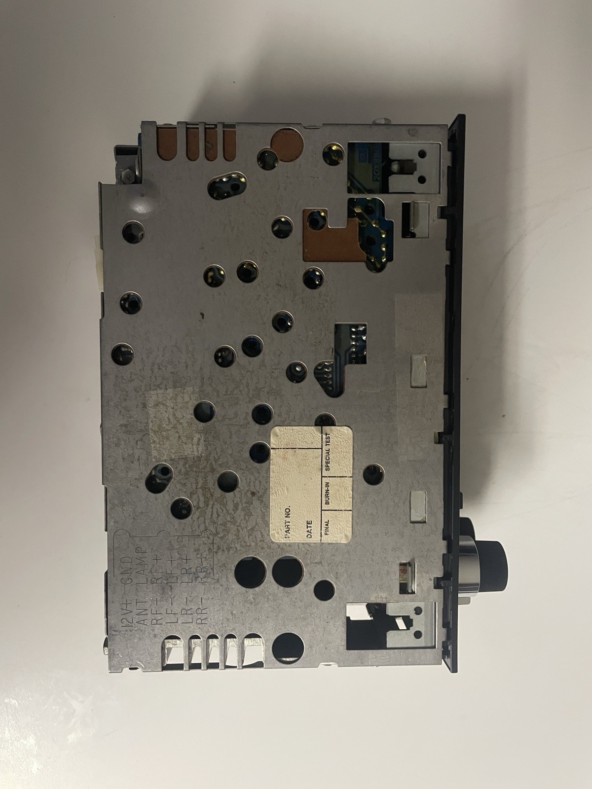 1986 - 88 Chevy Delco AM/FM Radio "Bluetooth," Olds 442, Malibu, Monte Carlo