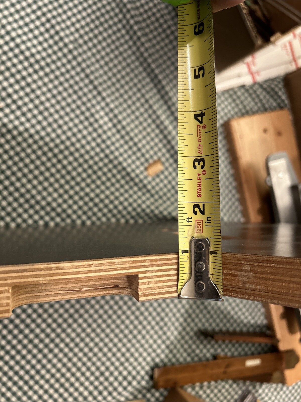 Blum Hinge Machine Top