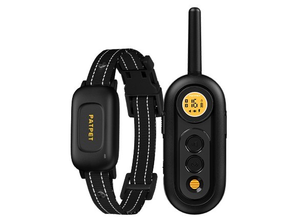 PATPET P-collar356 2000-ft Waterproof & Adjustable Dog Training Electric Collar