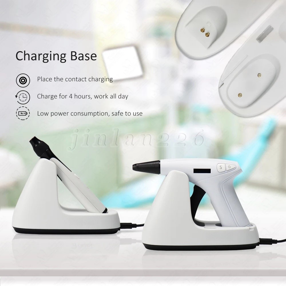 Dental Gutta Percha Obturation System Pen Gun