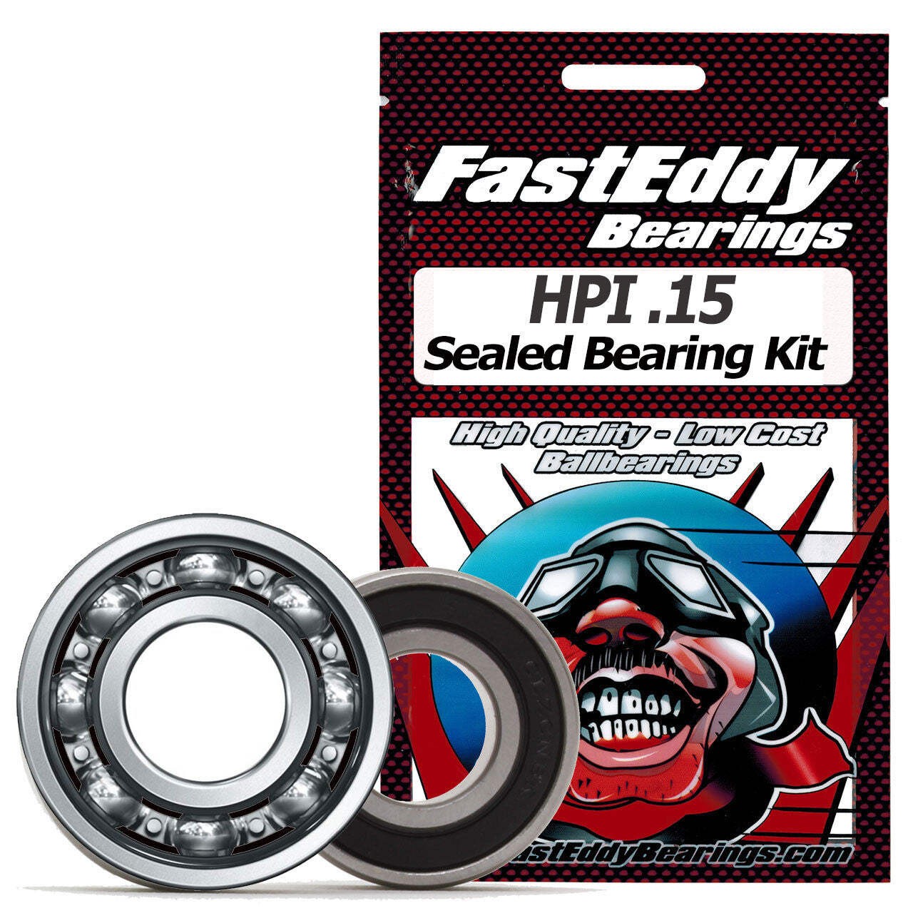 HPI .15 Sealed Bearing Kit