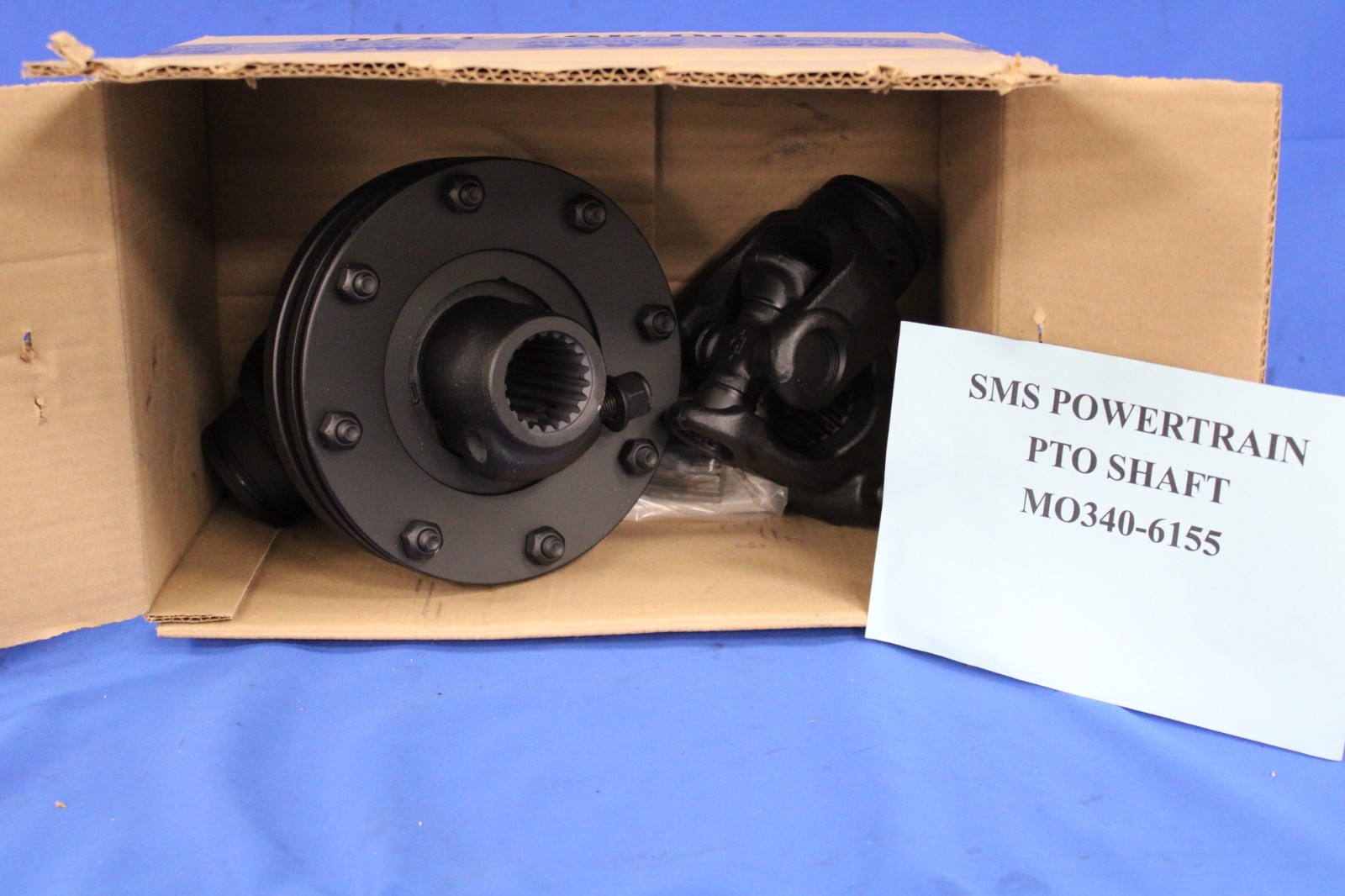 MO340-6155 Mower SHAFT for Landpride Mowers
