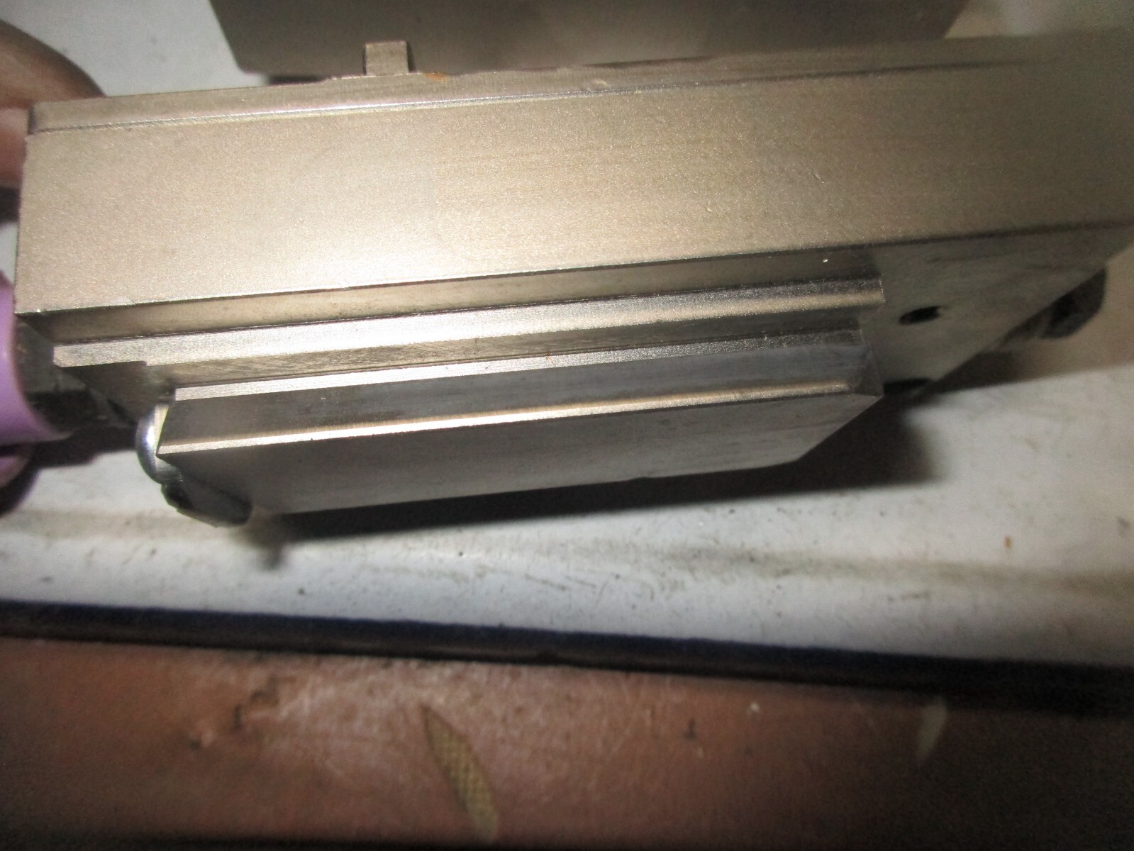 LASER 994 PURPLE JAW (F)