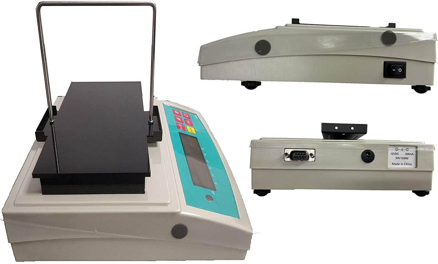 Liquids Densitometer Digital Hydrometer Electronic Liquids Density Meter