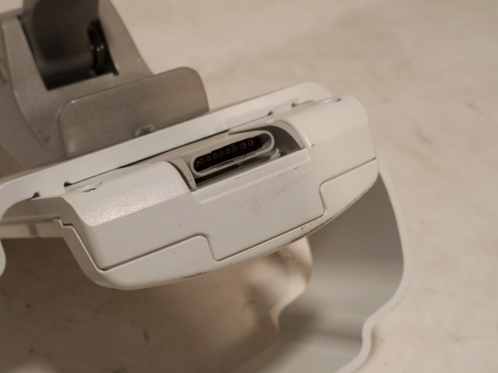 GE Medical Systems PDM Bedside Dock Parameter Detection Module Accessory Clamp