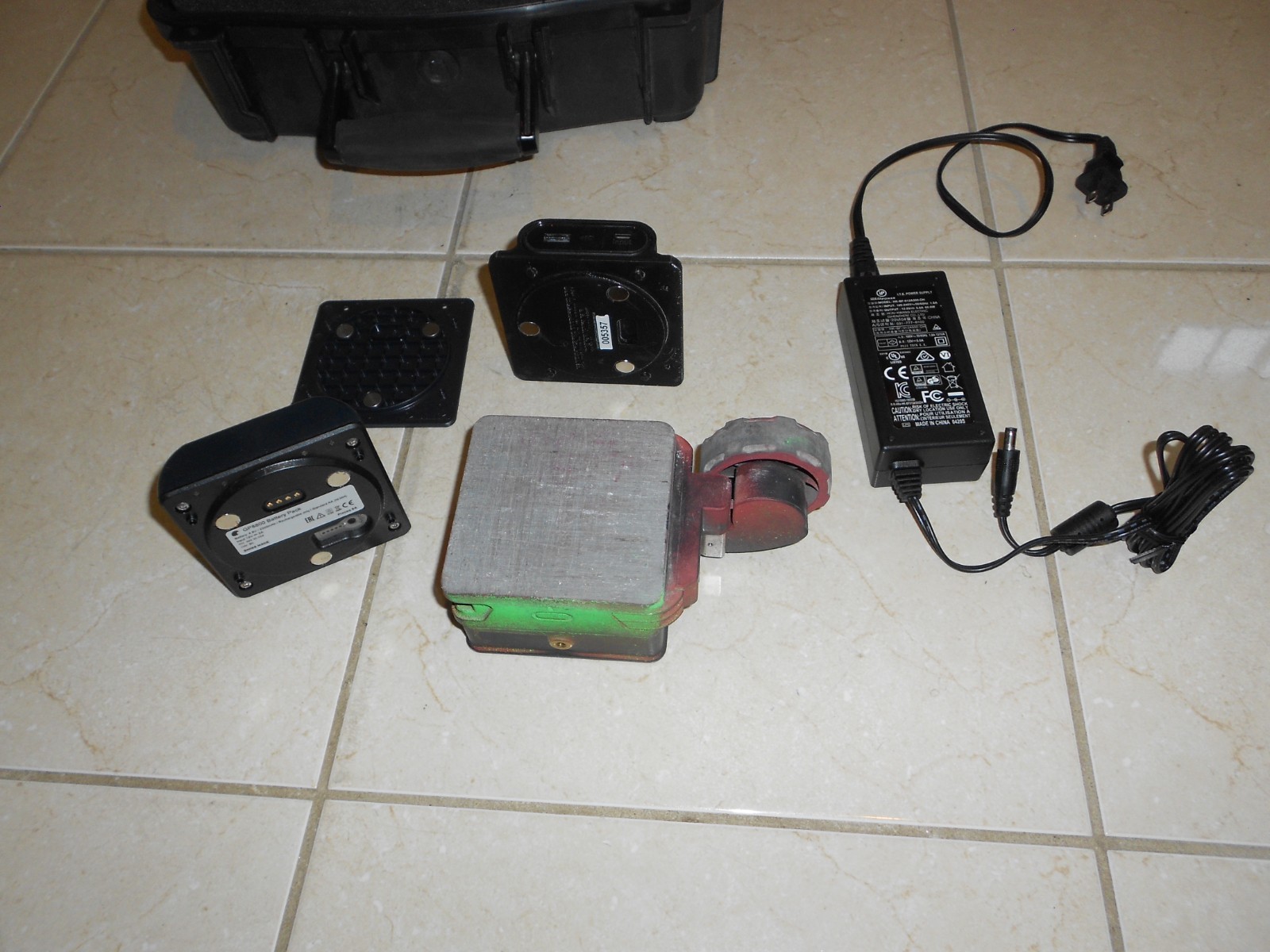 PROCEQ MODEL GP8800 GROUNG PENETRATING RADAR