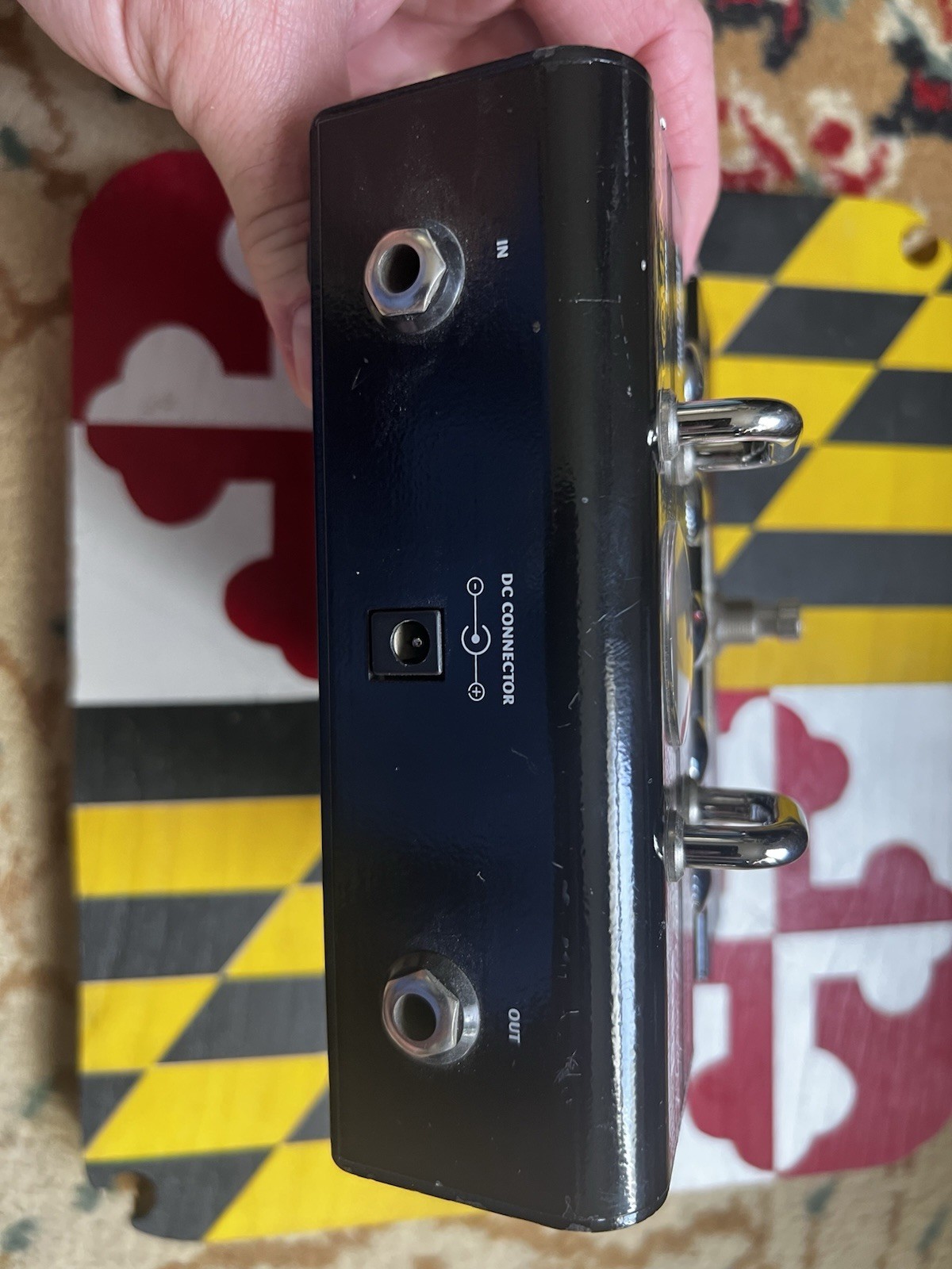 Ashdown James Lomenzo Bass Hyperdrive