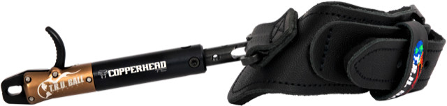 COPPERHEAD GS BLACK