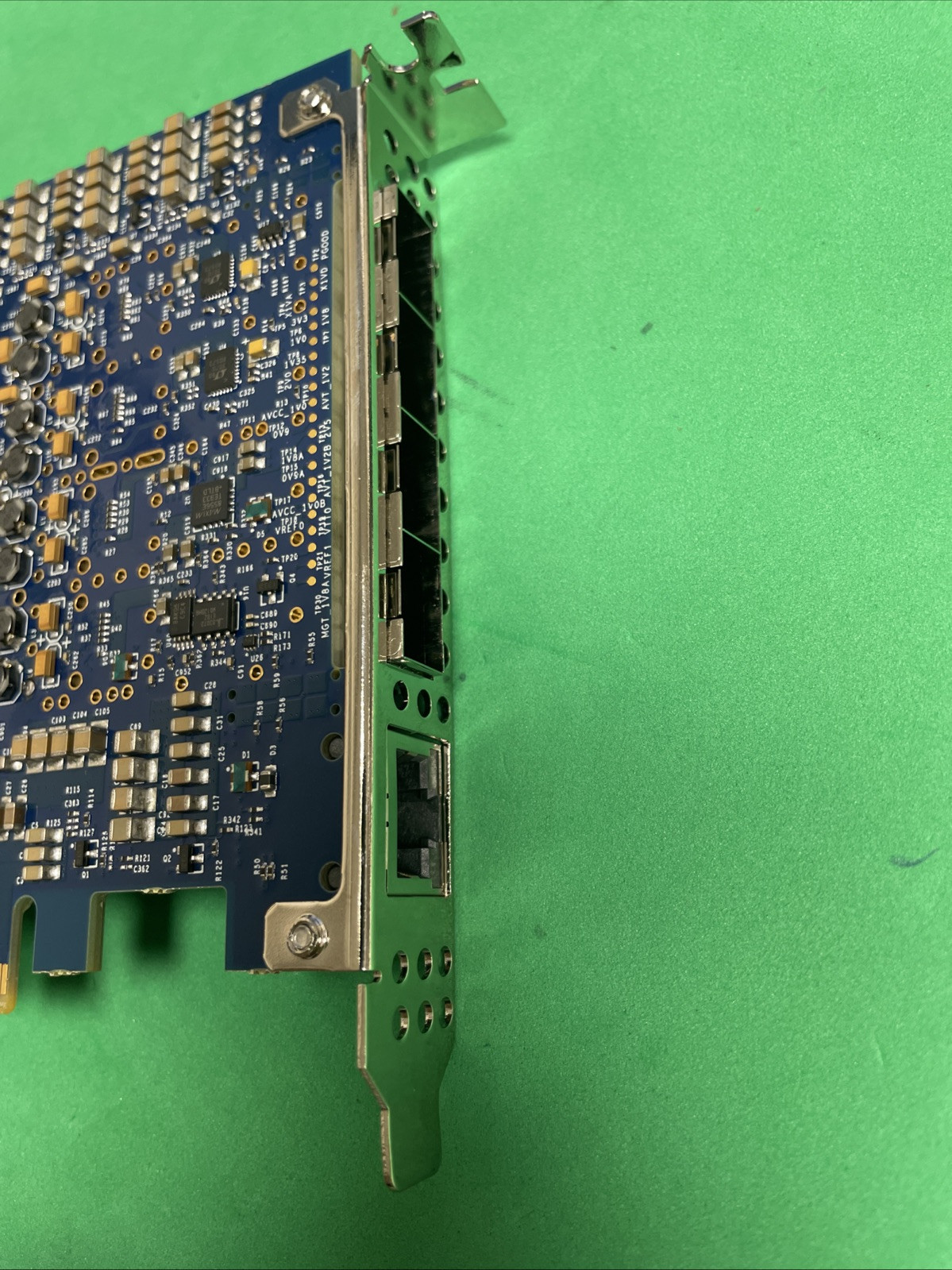 NEW Accolade ANIC-40K3 Packet Capture PCIe Network Adapter