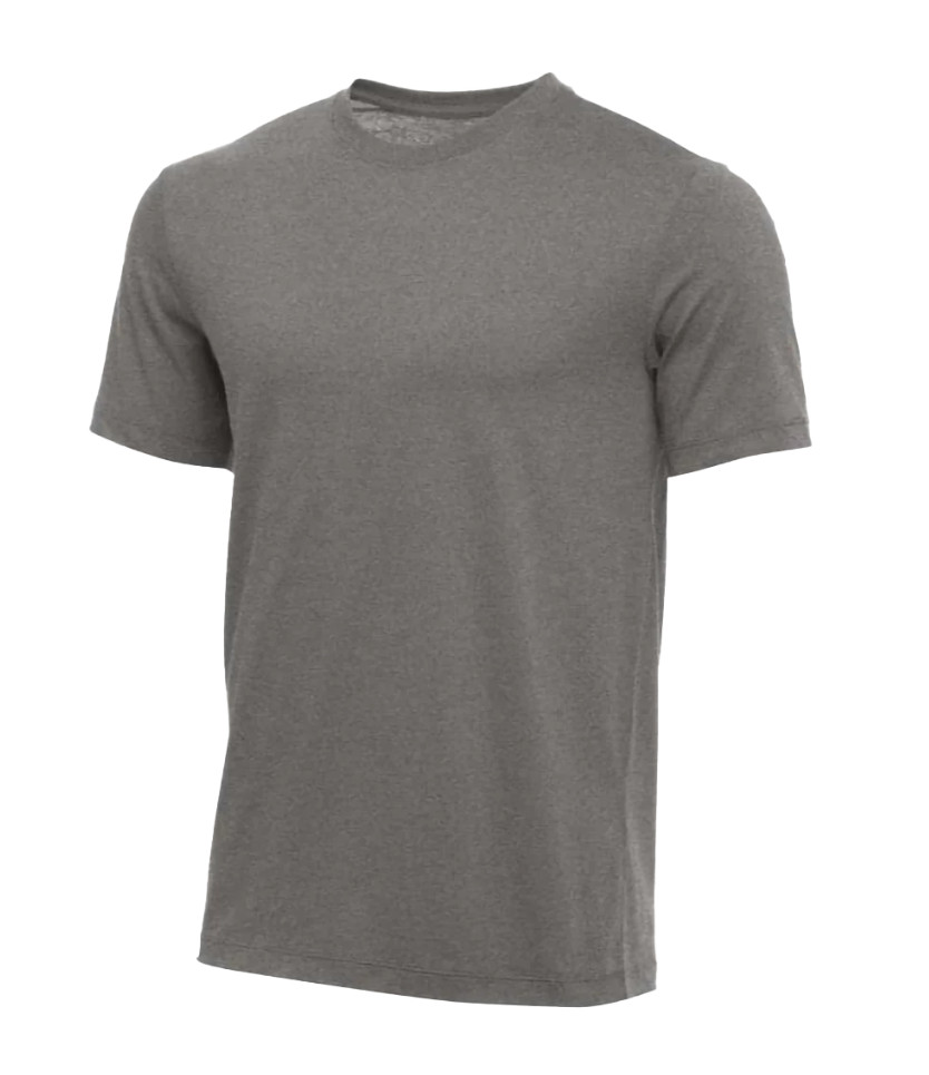 Nike Men's Dri-Fit T-Shirt, Gray, Small