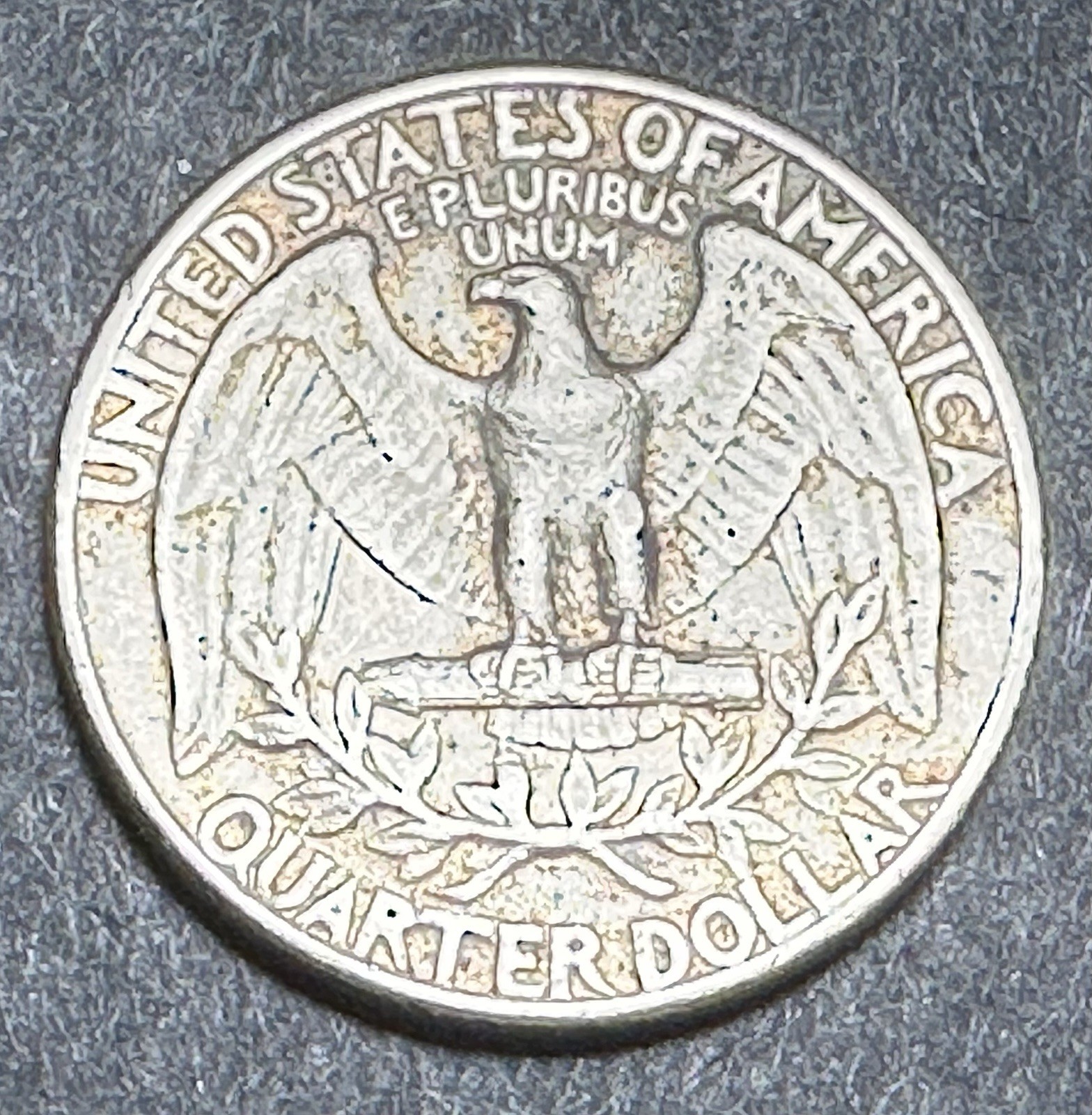 1966 Washington Quarter [114]