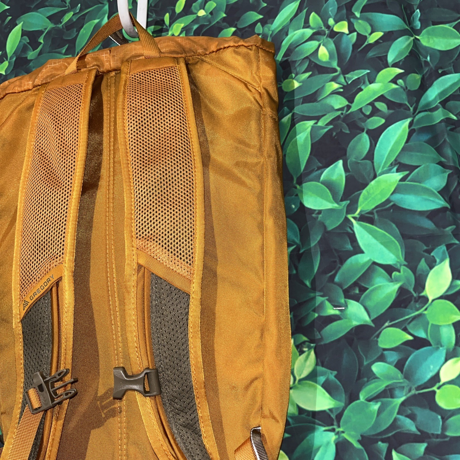 Gregory Orange Nano 14 Backpack With Defects