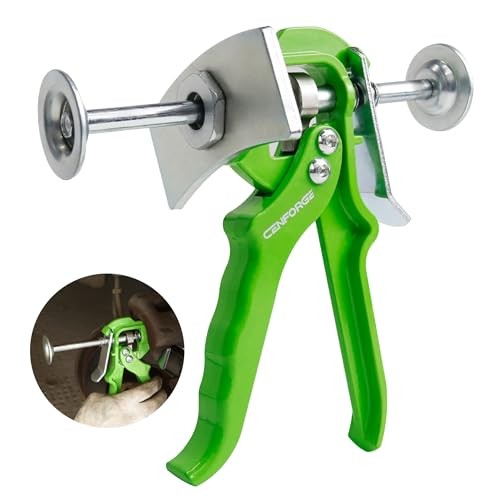 Speedy Brake Pad Spreader Tool - Heavy Duty Disc Brake Caliper Compressor &