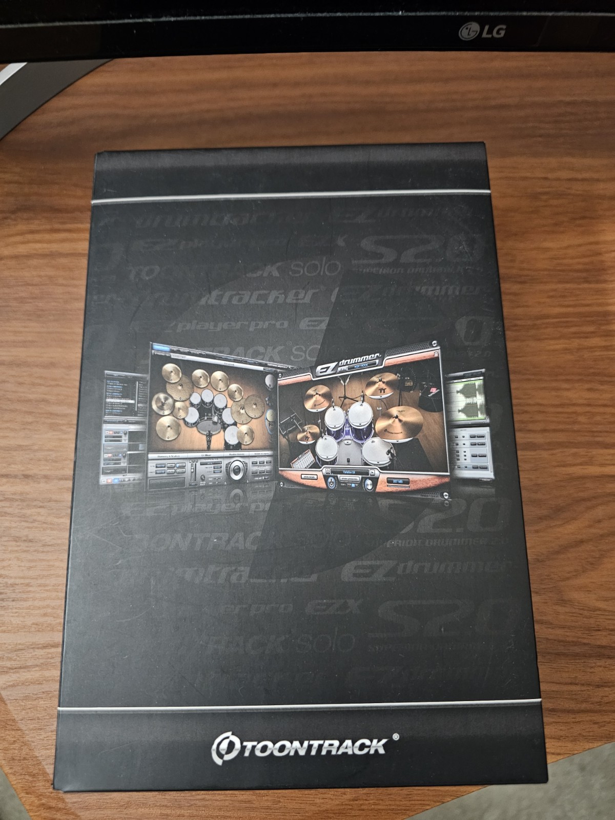 Toontrack Superior Drummer 2.0 Virtual Instrument Drum Software
