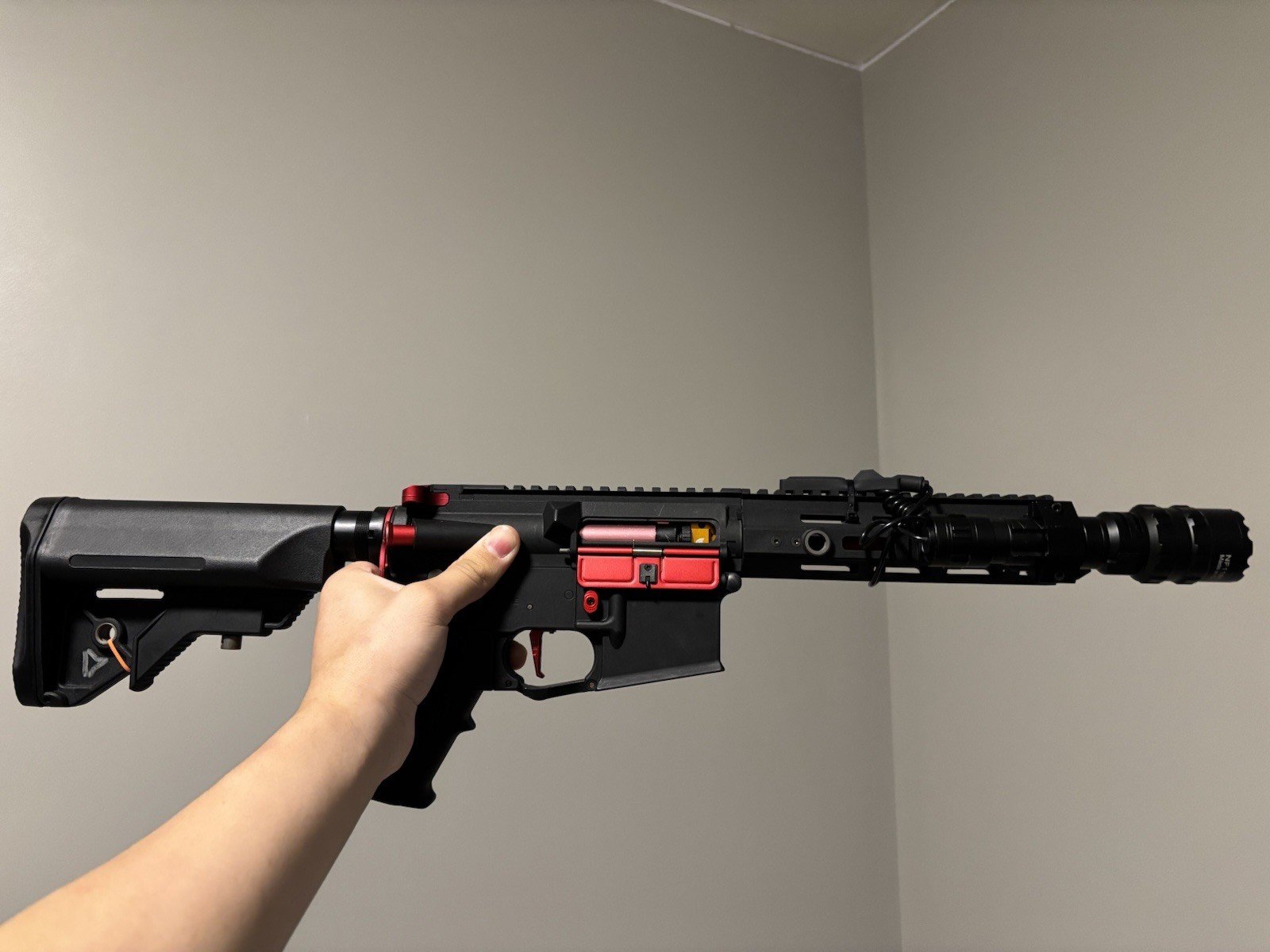 Lancer Tactical Gen 2 *READ DESCRIPTION*