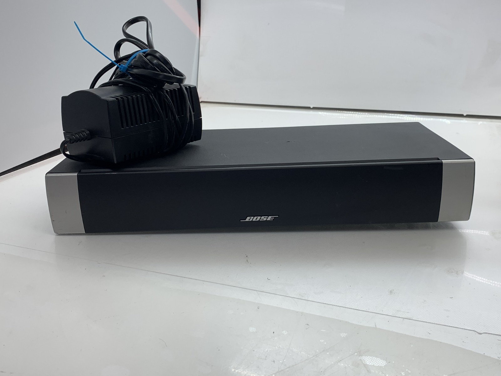 BOSE MC1 MEDIA CENTER WITH POWER ADAPTER *WORKING TESTED* *QTY
